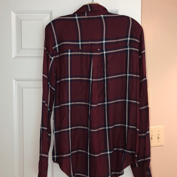 Kendall and Kylie flannel - Picture 3 of 4
